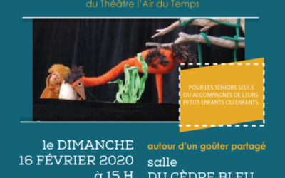 Papythèque du 16 février 2020.