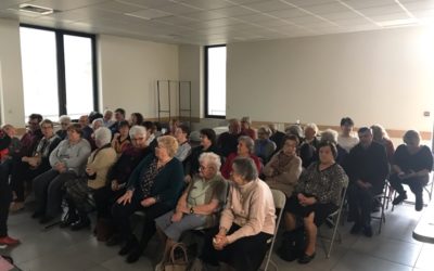 Papythèque du 16 février 2020.