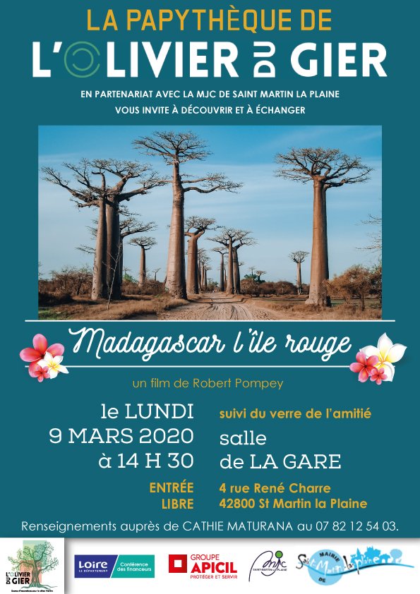 Papythèque du 9 mars 2020.