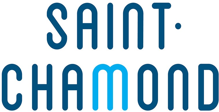 Logo de la ville de Saint-Chamond.