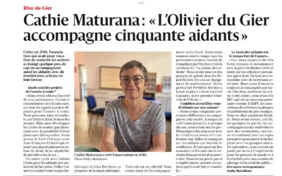 On parle de nous !