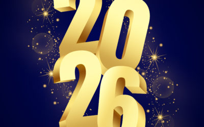 Nos meilleurs voeux pour l&rsquo;année 2026 !