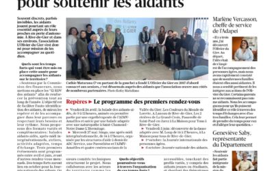 Suivez nos prochains projets !