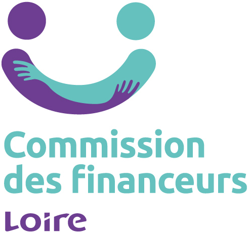 Logo Commission des financeurs de la Loire