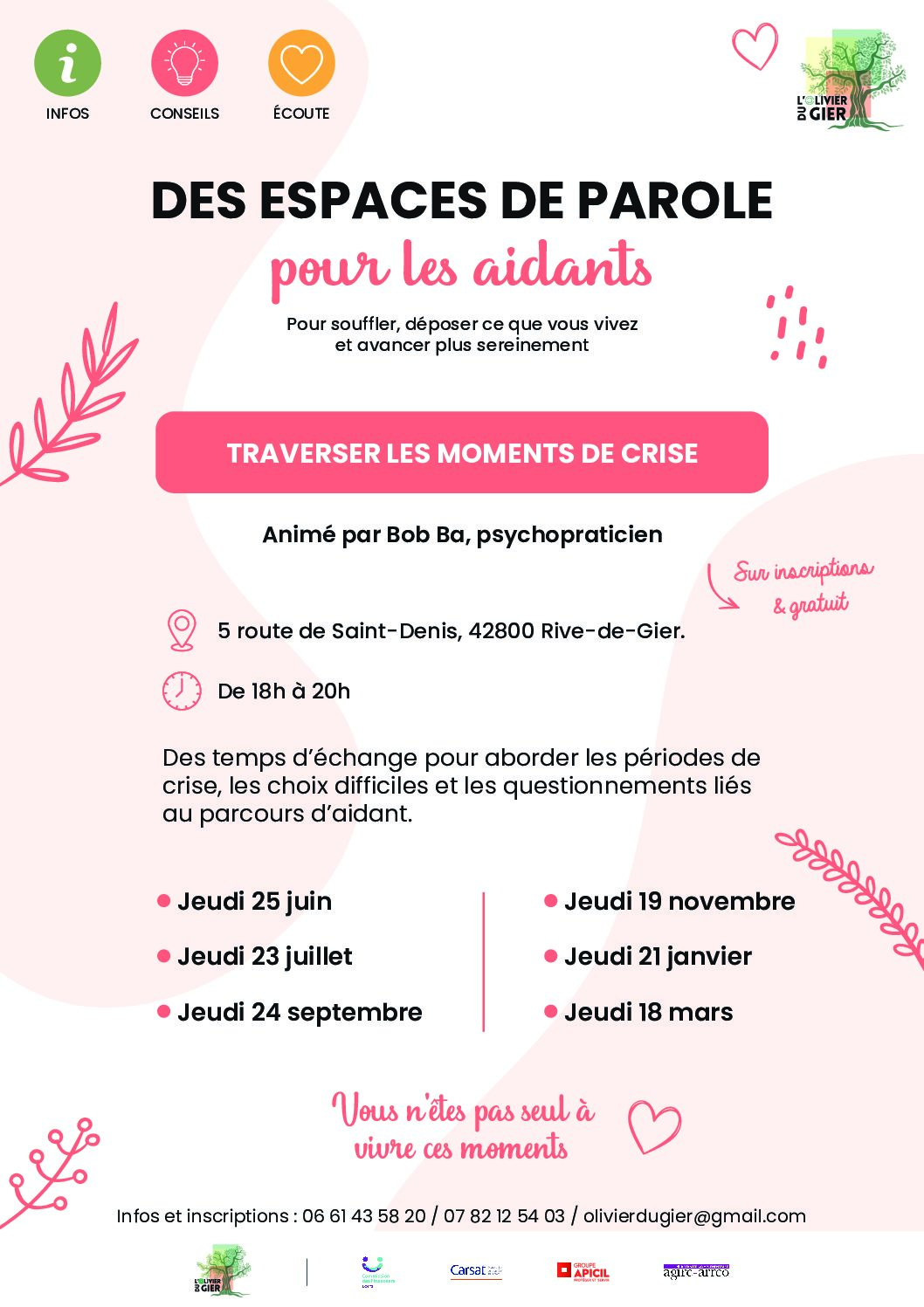 AFFICHE BOB BA