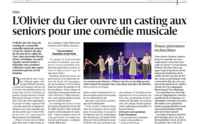 On parle du casting !