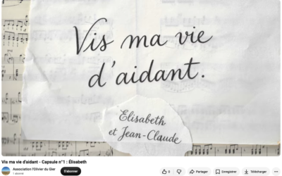 Episode 1 : Vis ma vie d&rsquo;aidant, Élisabeth